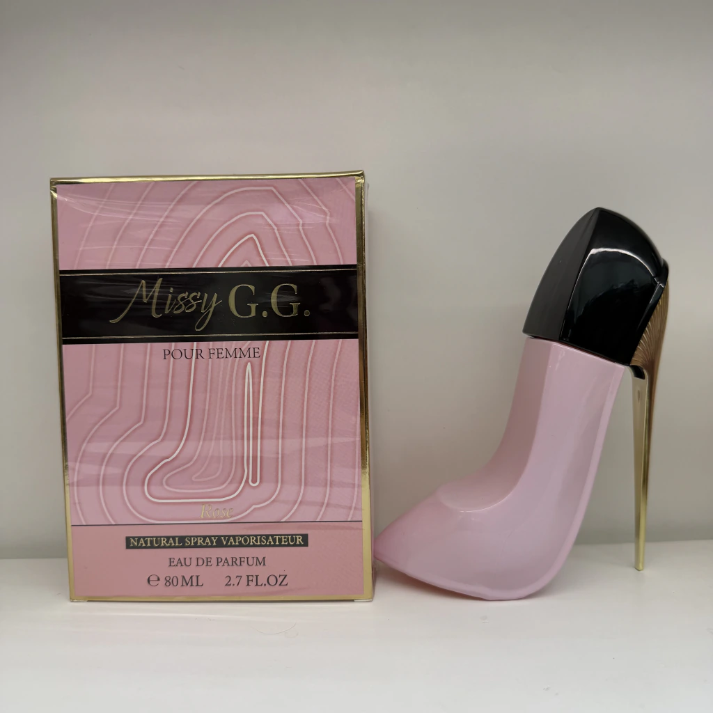 VL81761 MISSY G G ROSA 80ML