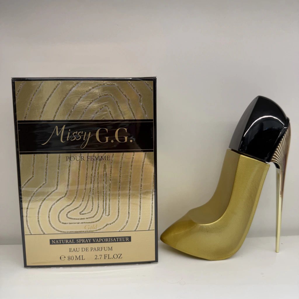 VL81771 MISSY G G GOLD 80ML