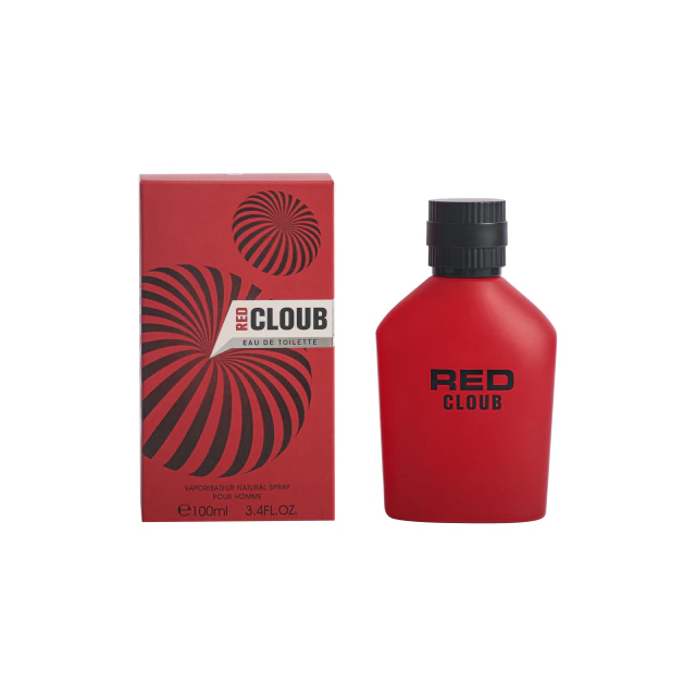 VL8805-4 Red Cloub