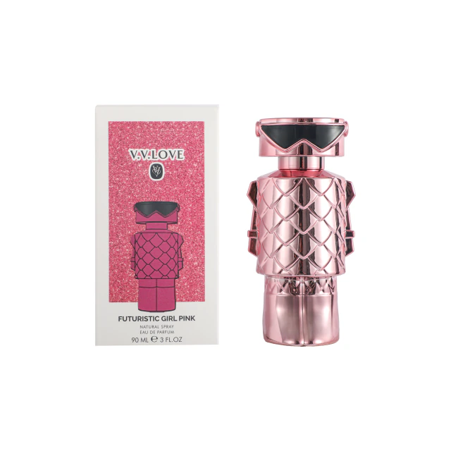 VL8819-1 Futuristic Girl Pink 100ML