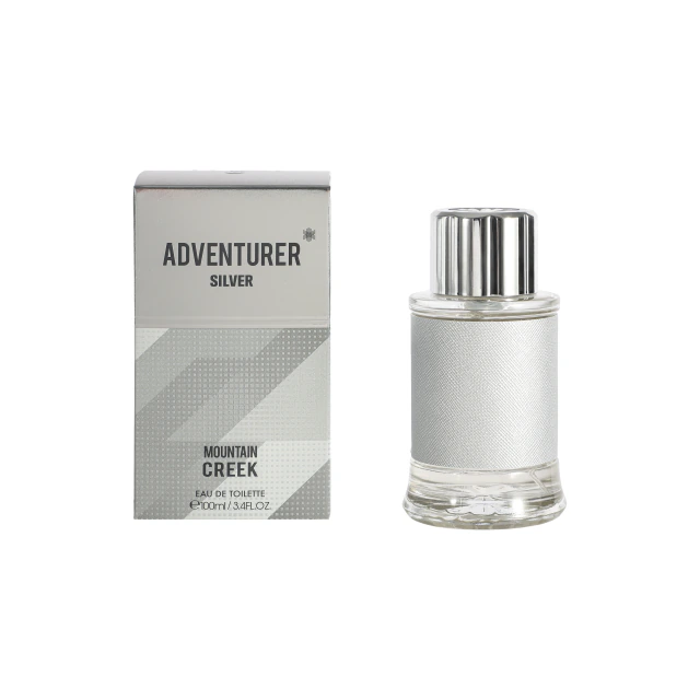 VL8820-3 Adventurer Silver