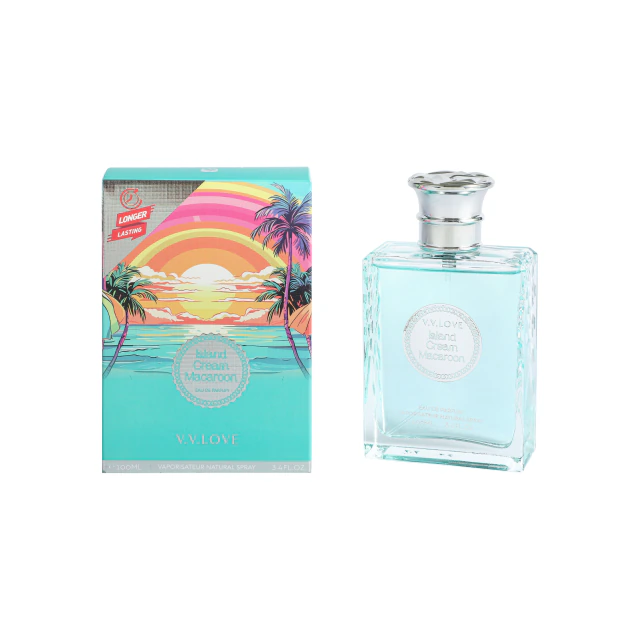 VL8901-107 Island Cream Macaroon