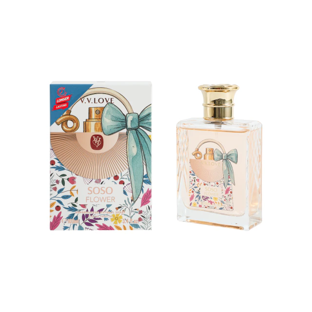 VL8901-118 soso flower 100ml