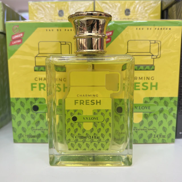 VL8901-120 charming fresh 100ml