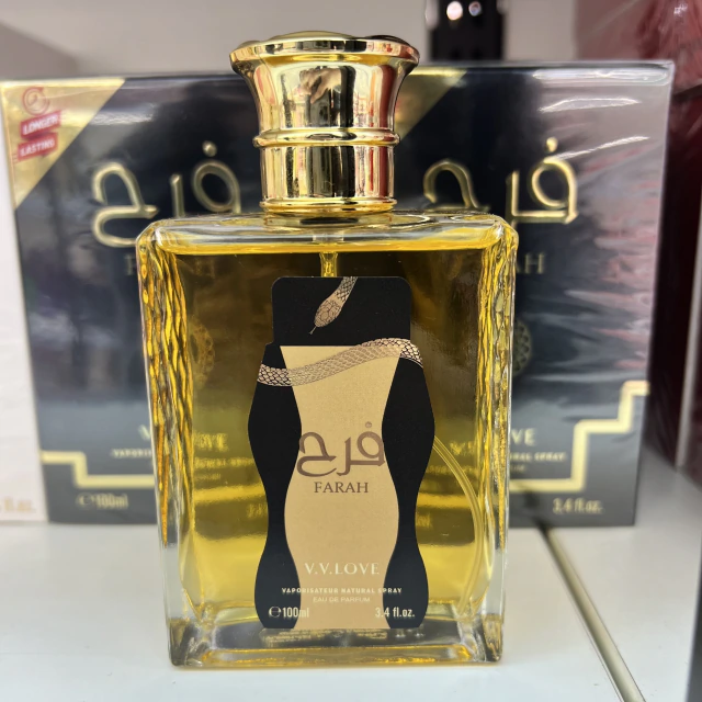 VL8901-121 farah 100ml