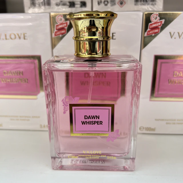VL8901-126 dawn whisper 100ml