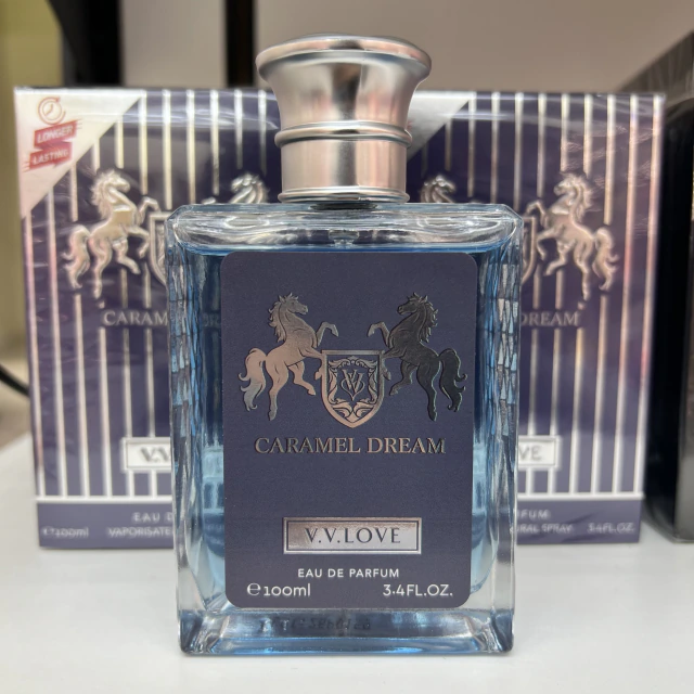VL8901-127 caramel dream 100ml