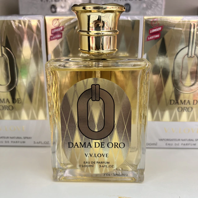 VL8901-131 dama de oro 100ml