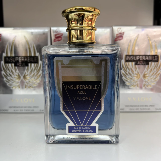 VL8901-132 insuperabile azul 100ml