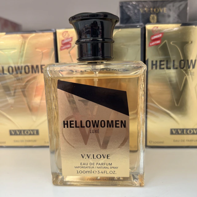 VL8901-133 hellowomen luxe 100ml