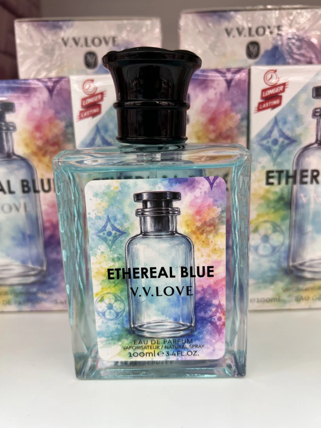 VL8901-134 ethereal blue 100ml