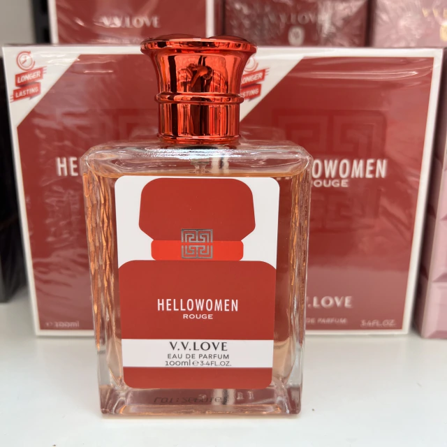 VL8901-135 hellowomen rouge 100ml