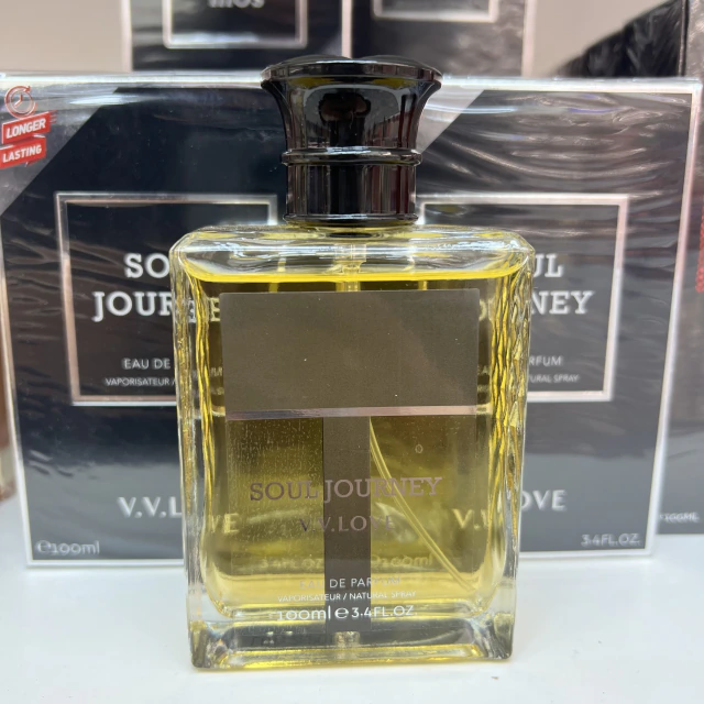 VL8901-136 soul journey 100ml