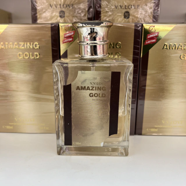 VL8901-138 amazing gold 100ml