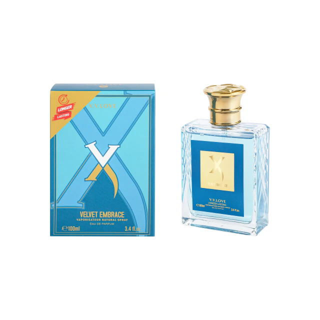 VL8901-93 VELVET EMBRACE 100ML