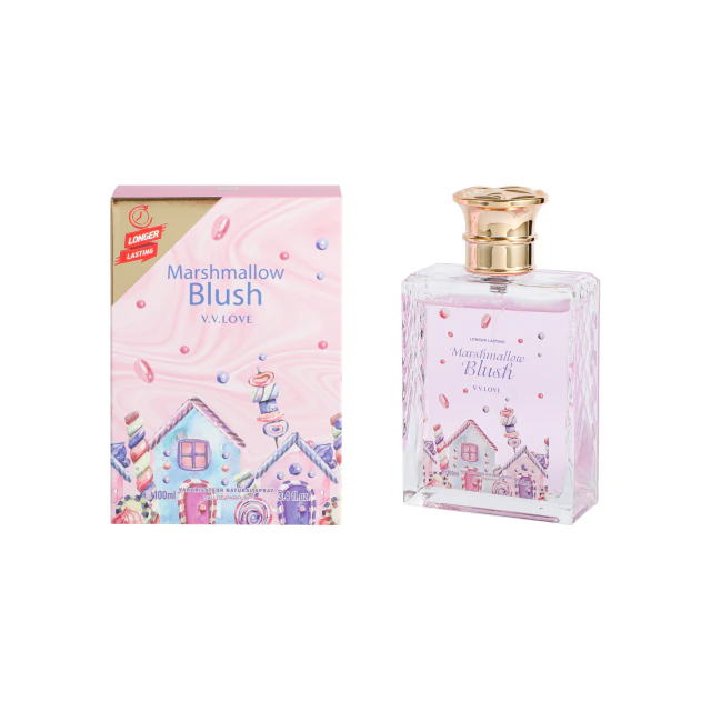 VL8901-96 Marshmallow Blush