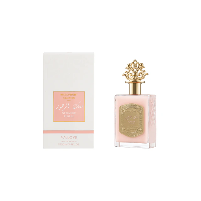 VL8902-1 nur musk floral 100ml