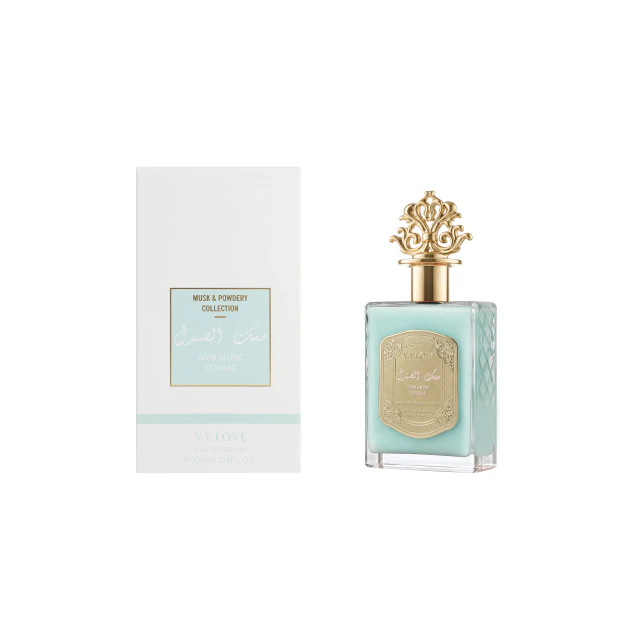 VL8902-2 nur musk sandal 100ml