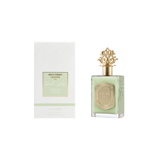 VL8902-3 nur musk matcha 100ml