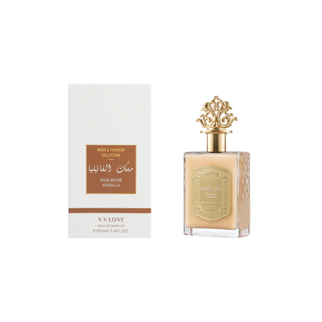 VL8902-6 nur musk vainilla 100ml
