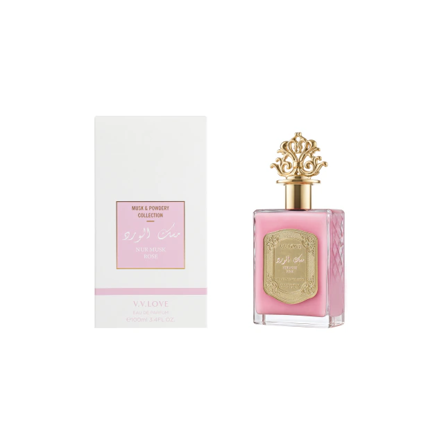 VL8902-7 nur musk rose 100ml