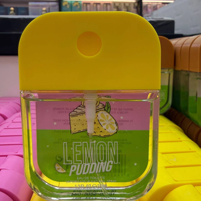 VL9035-1-C LEMON PUDDING 35ml