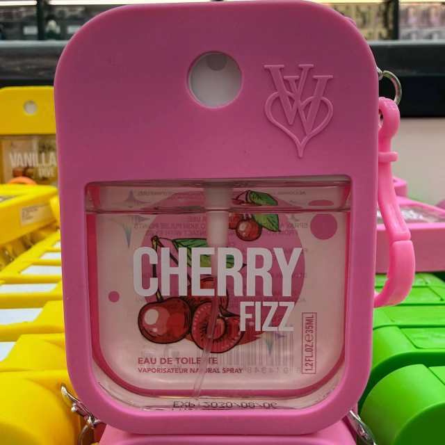 VL9035-2-D CHERRY FIZZ 35ml