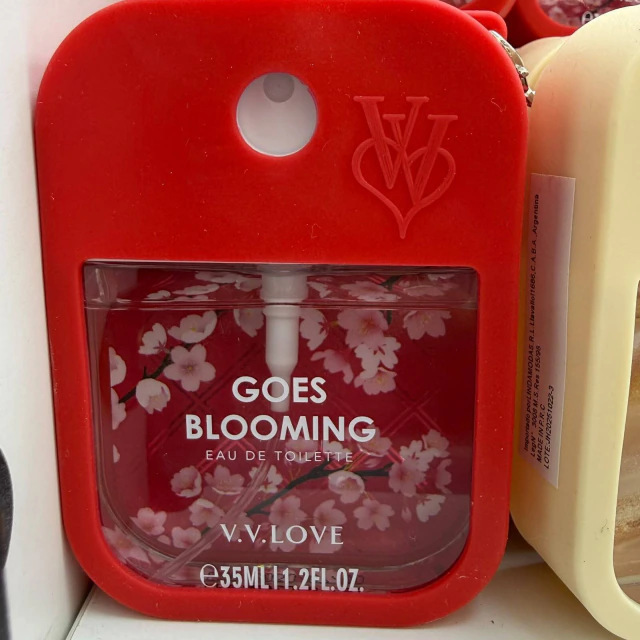 VL9035-6-A GOES BLOOMING 35ml