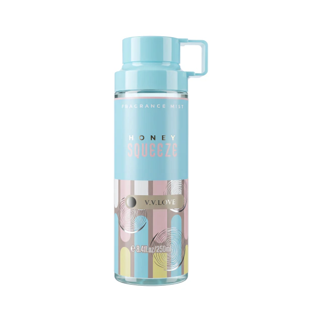 VL9052-S1-02 honey squeeze 250ml