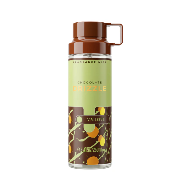 VL9052-S1-08 chocolate drizzle 250ml