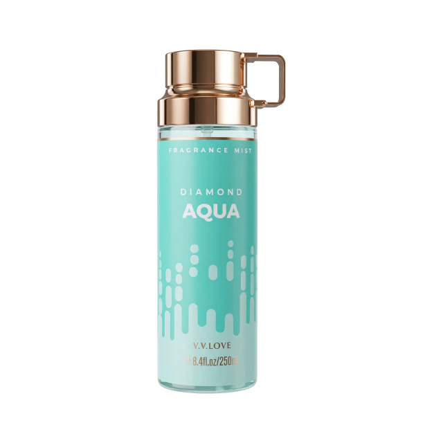 VL9052-S1-15 diamond aqua 250ml