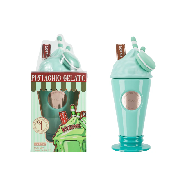 VL9052-S7-1 PISTACHIO GELATO 200ML