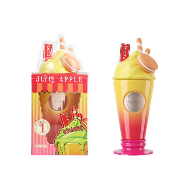 VL9052-S7-5 JUICE APPLE 200ML