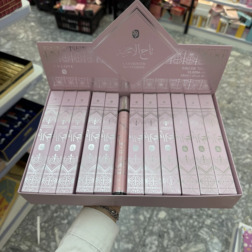 VL9054-160 LABYRINTH MYSTERIES 35ML