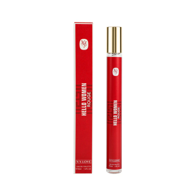 VL9054-215 HELLOWOMEN ROUGE 35ml
