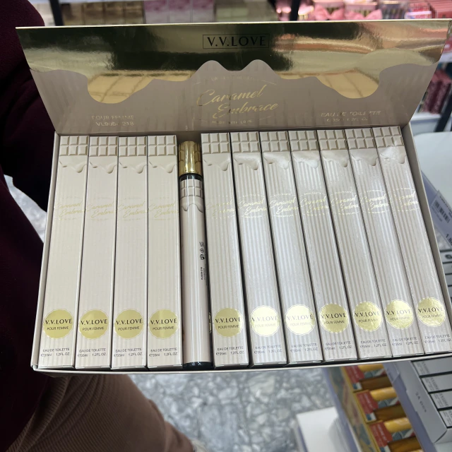 VL9054-218 CARAMEL EMBRACE 35ml