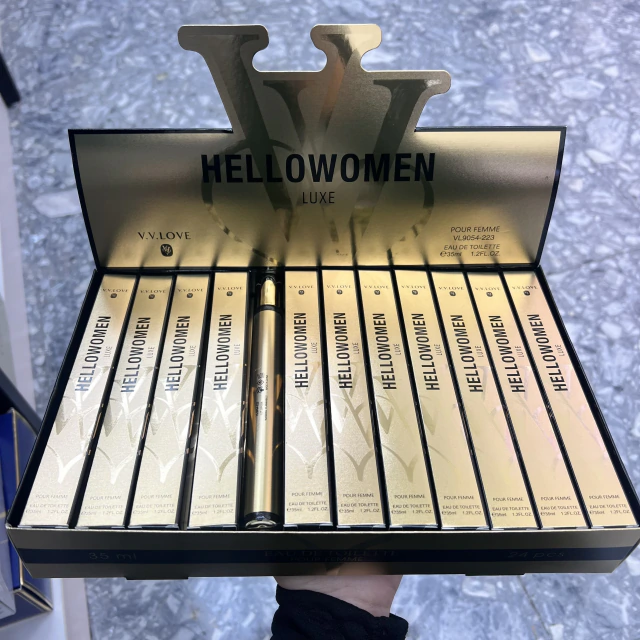 VL9054-223 HELLOWOMEN LUXE 35ml
