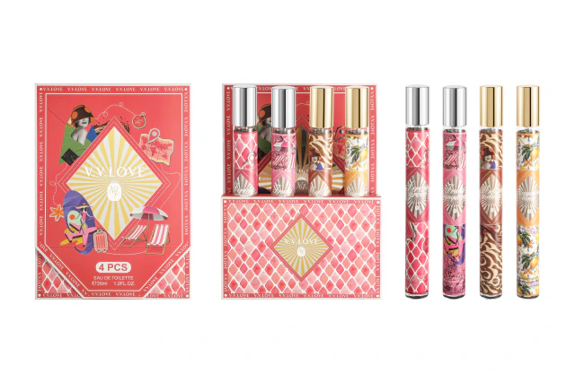 VL9054-S1 V.V.Love 4 PCS Set