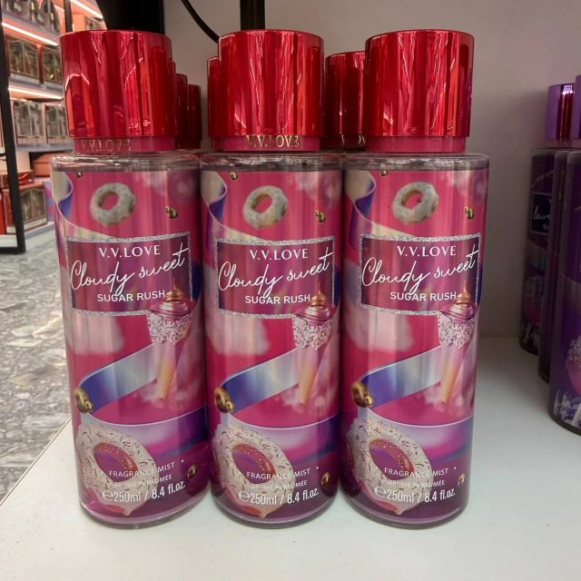 VL9056-287 CLOUDY SWEET SUGAR RUSH 250ml
