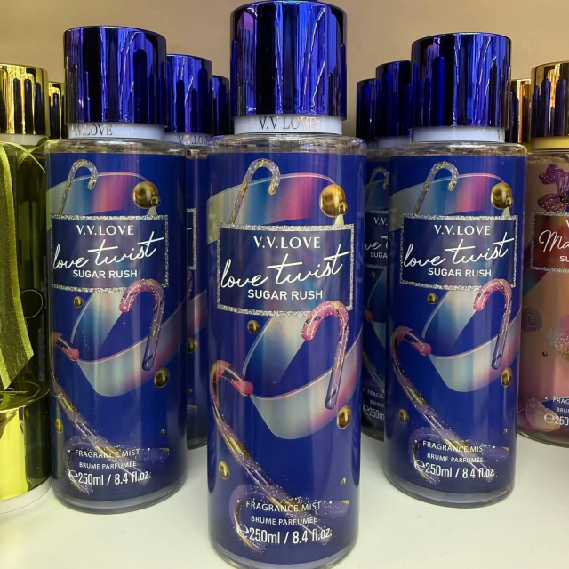 VL9056-290 LOVE TWIST SUGAR RUSH 250ml