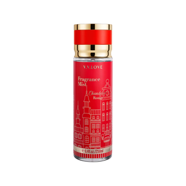 VL9056-350 Chandelier Rouge