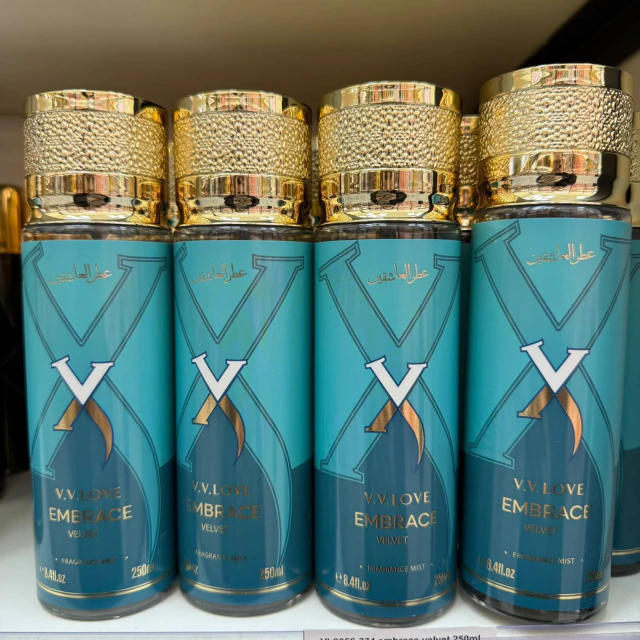 VL9056-374 embrace velvet 250ml