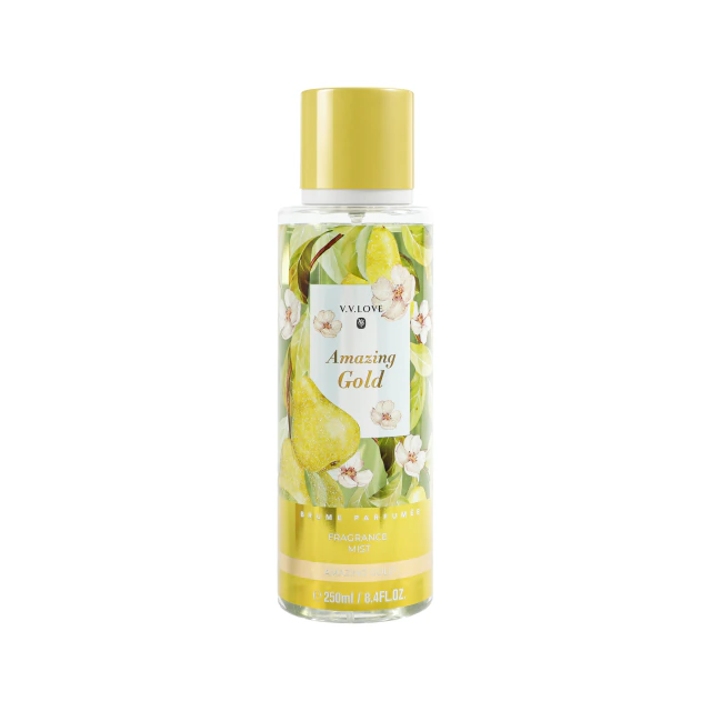 VL9056-407 AMAZING GOLD 250ML