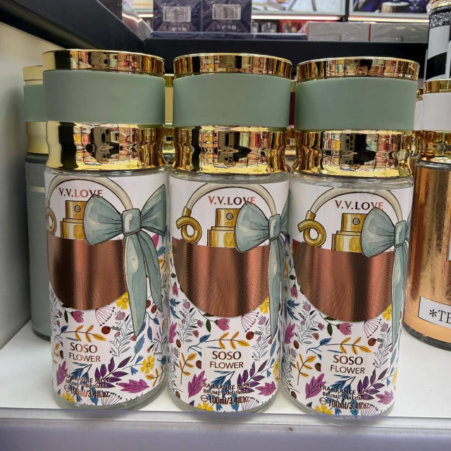 VL9058-80A SOSO FLOWER 100ML