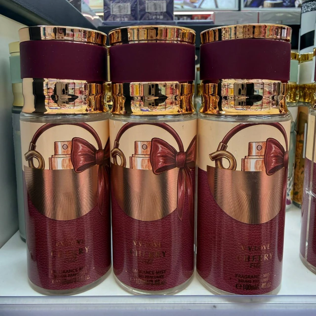 VL9058-80B CHERRY FIZZ 100ML