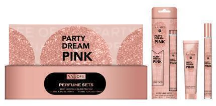 VL9065-N19 Party Dream Pink