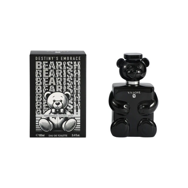 VL9911-1 Bearish Destiny's Embrace