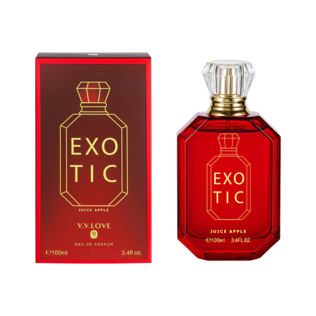 VL9917-6 exotic juice apple 100ml