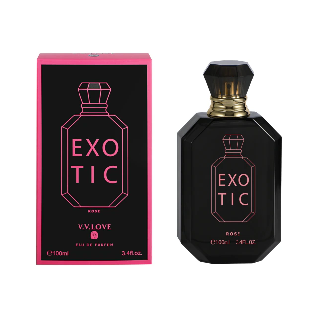 VL9917-7 exotic rose 100ml