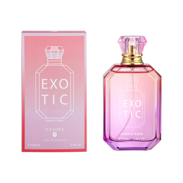 VL9917-8 exotic purple rose 100ml